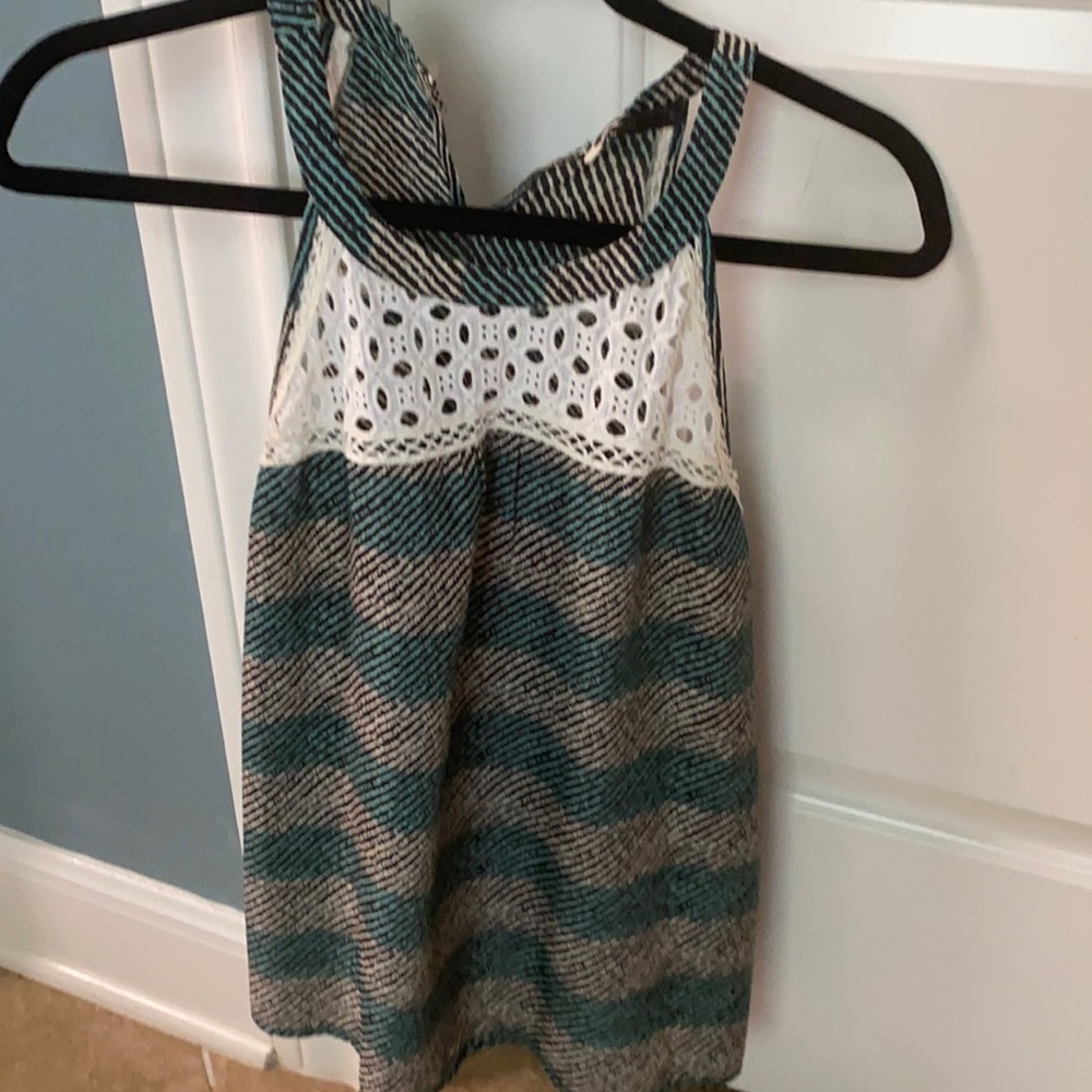 THML Halter Top Size Small